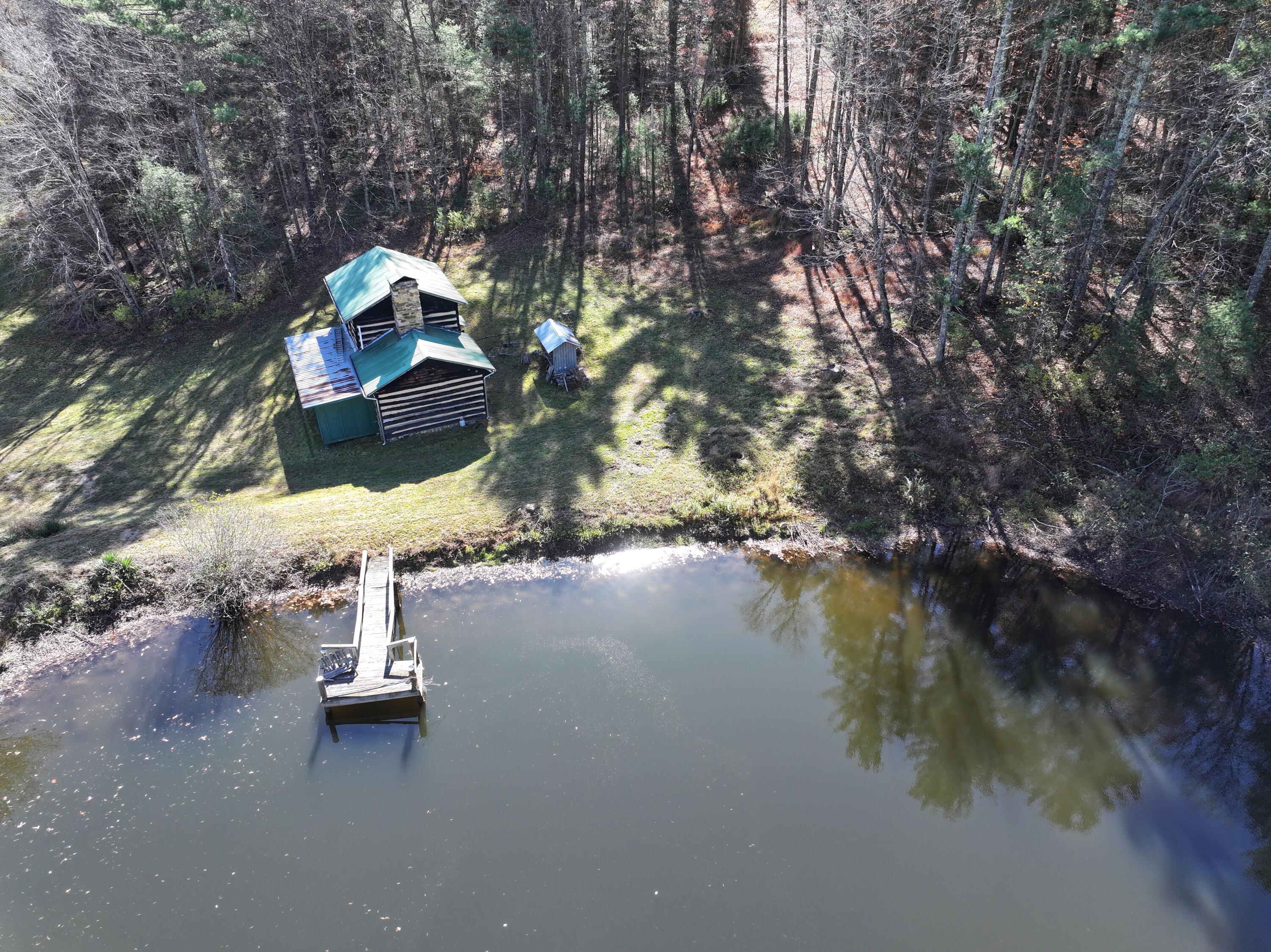 1080 Roxalia Turnpike Road Gap Mills, WV 24941 - Photo 61 of 81 DJI_20251024163346_0042_D