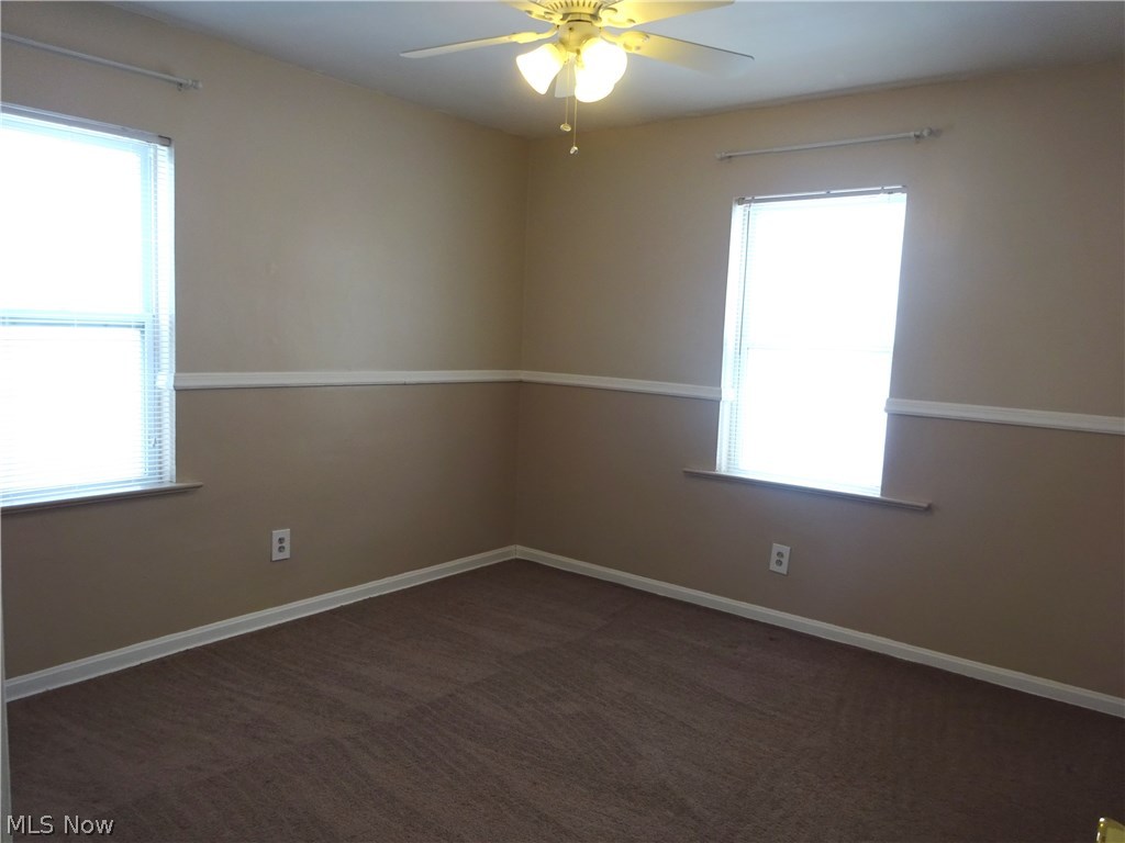 1621 Mapledale Road Wickliffe, OH 44092 - Photo 6 of 8 Bedroom Two: Located on the first floor