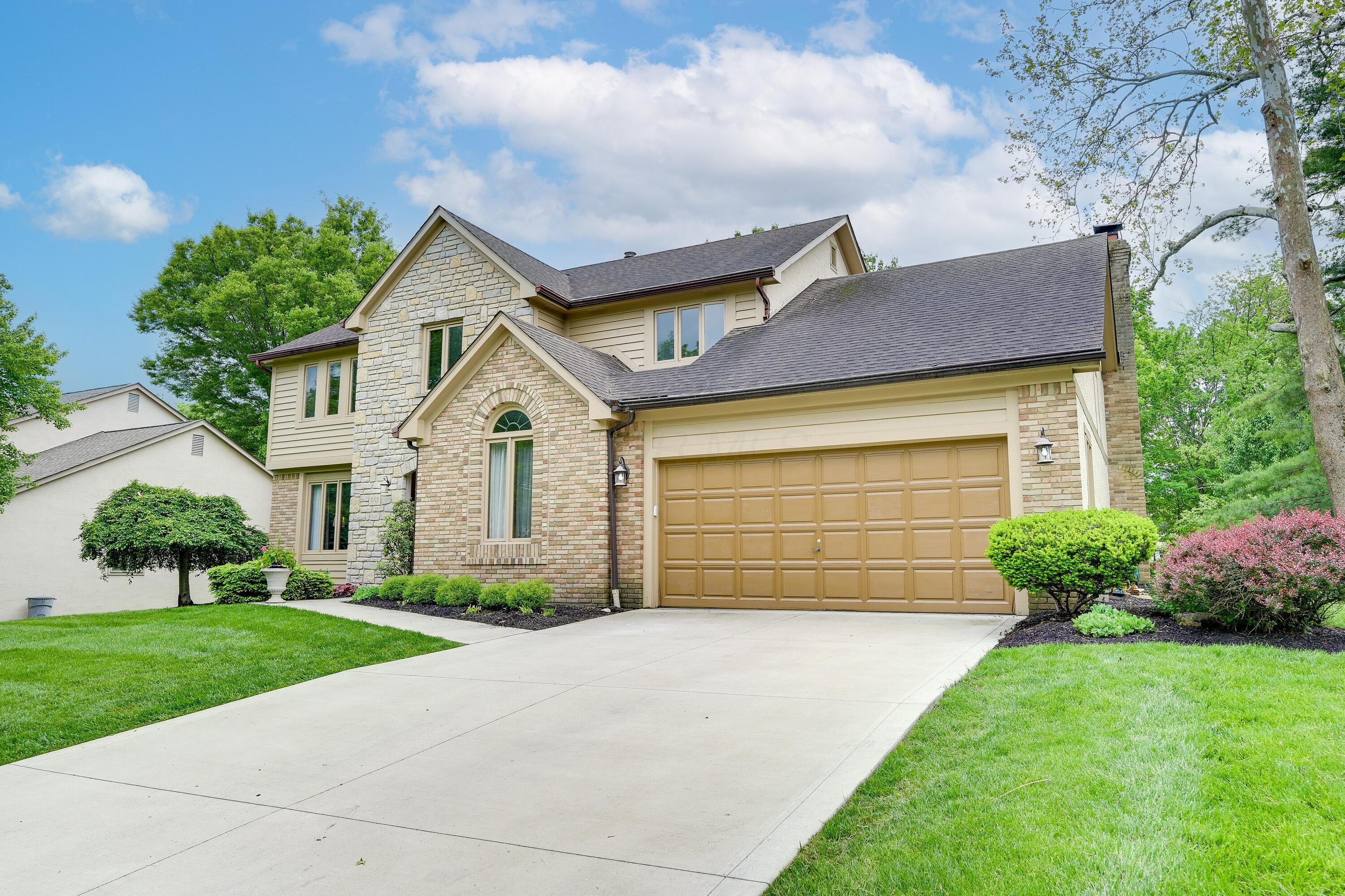669 River Trace Road Westerville, OH 43081 - Photo 2 of 59 669 River Trace Rd Westerville OH 43081