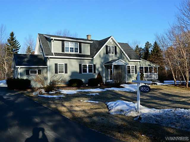 1830 Bowen Road Elma, NY 14059 - Photo 1 of 1 Exterior Front