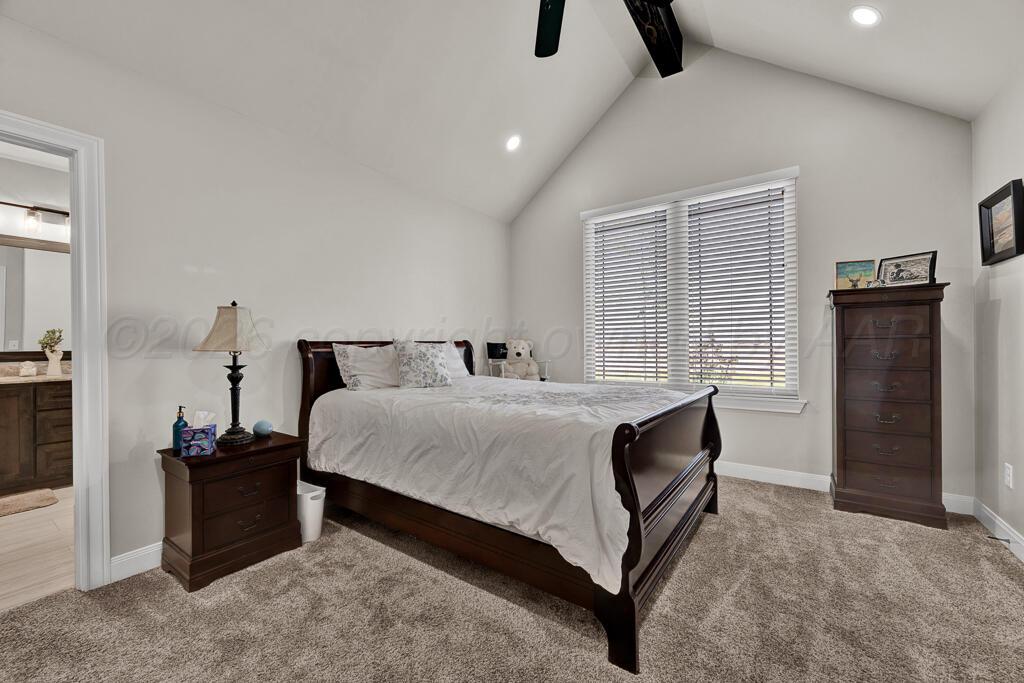 13621 Silverpointe Road Amarillo, TX 79124 - Photo 27 of 41 Bedroom 3