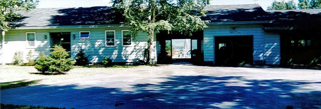 985 Arnold Trail Road Eustis, ME 04936 - Photo 25 of 30 Summer exterior - another view