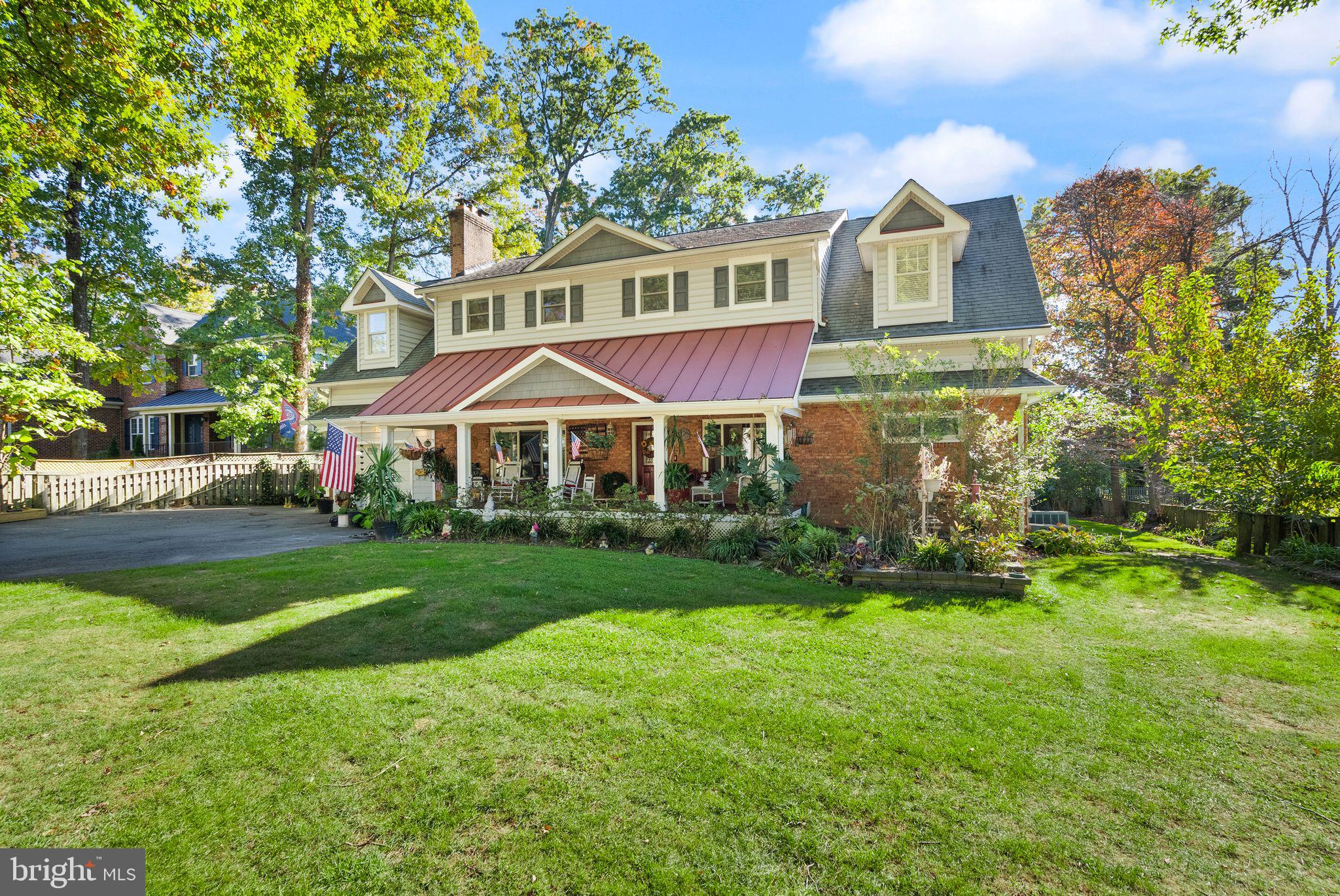 MOVE-IN READY on .5 acre lot. 5 Bedrooms/5 baths