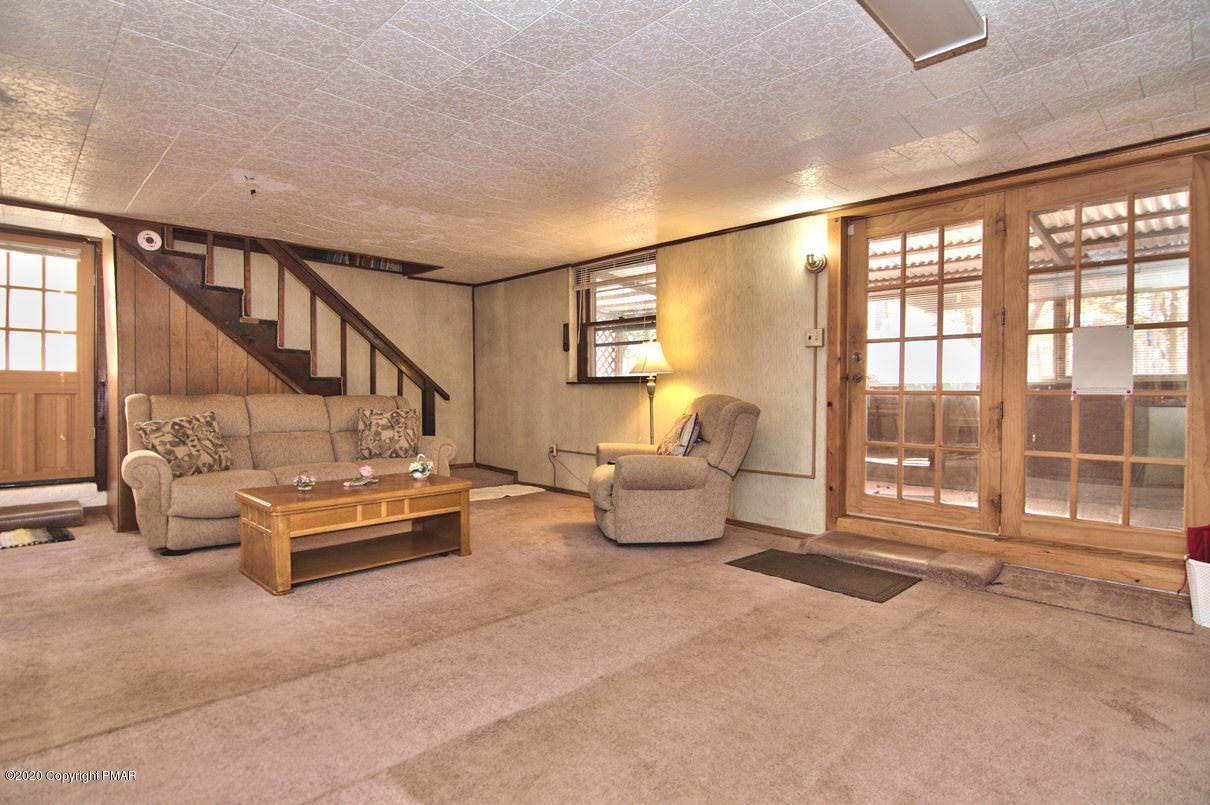 180 Hummingbird Trail Bushkill, PA 18324 - Photo 50 of 85 Lower Level Family Room