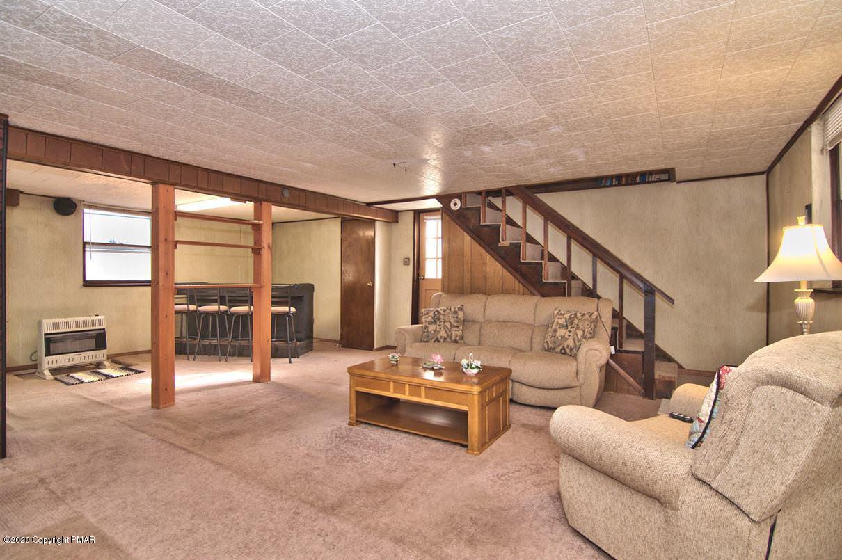 180 Hummingbird Trail Bushkill, PA 18324 - Photo 51 of 85 Lower Level Family Room