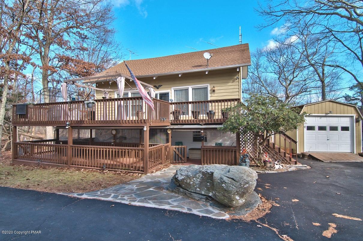 180 Hummingbird Trail Bushkill, PA 18324 - Photo 68 of 85 Street View