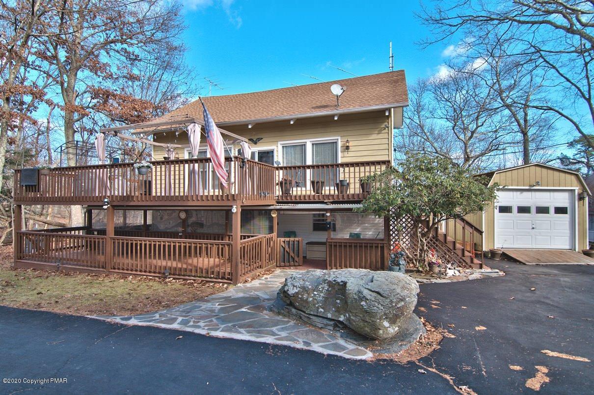 180 Hummingbird Trail Bushkill, PA 18324 - Photo 69 of 85 Street View