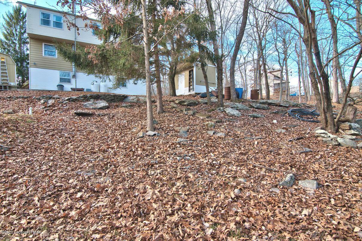 180 Hummingbird Trail Bushkill, PA 18324 - Photo 74 of 85 From Backyard