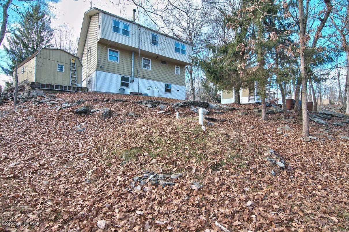 180 Hummingbird Trail Bushkill, PA 18324 - Photo 75 of 85 From Backyard