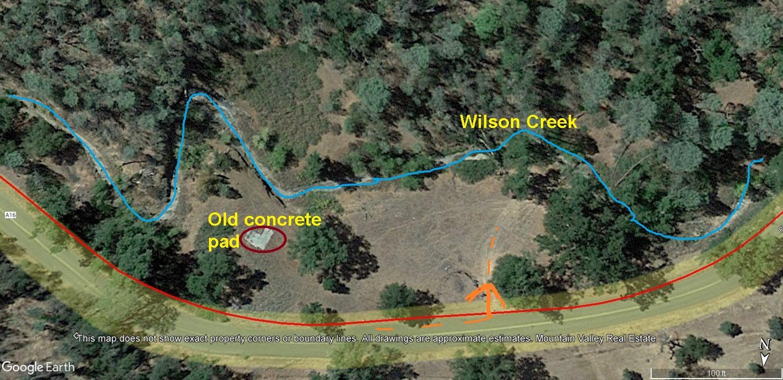 Lot 103 Platina Road Igo, CA 96047 - Photo 4 of 24 aerial
