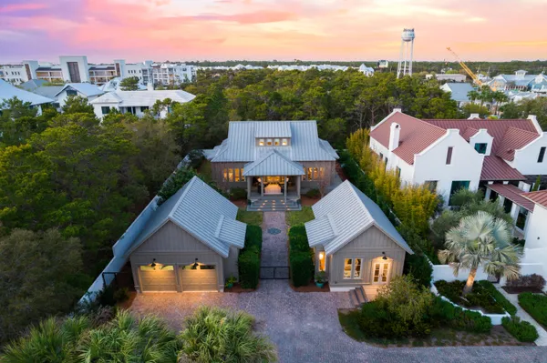 $3,695,000 | 296 Walton Rose Lane, Inlet Beach, FL 32461