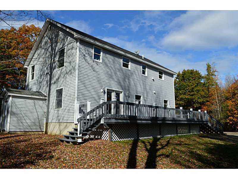 96 Cove Road Winterport, ME 04496 - Photo 2 of 34 Exterior Back.