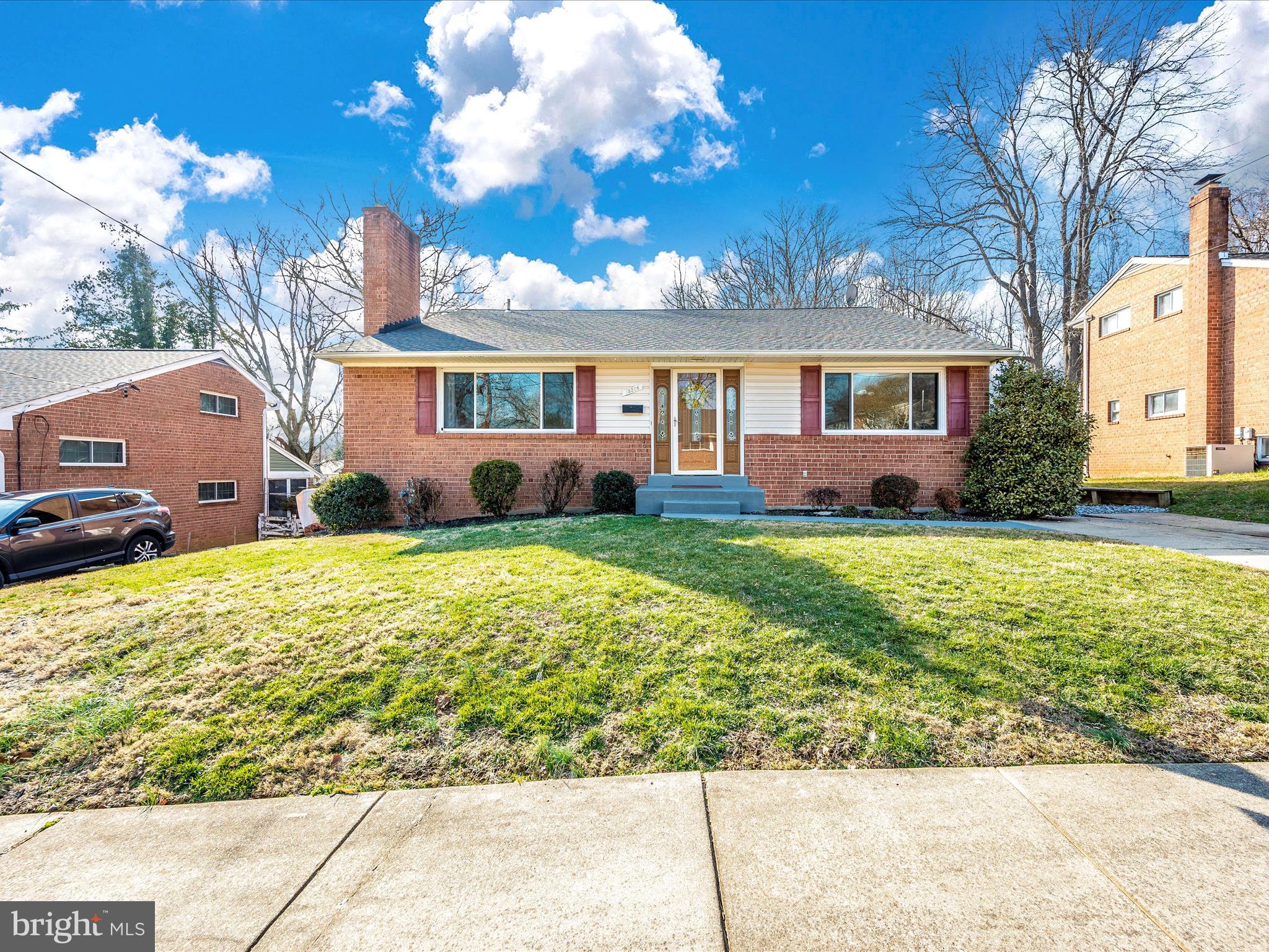 13206 Bluhill Road Silver Spring, MD 20906 - Photo 55 of 57 Exterior Front
