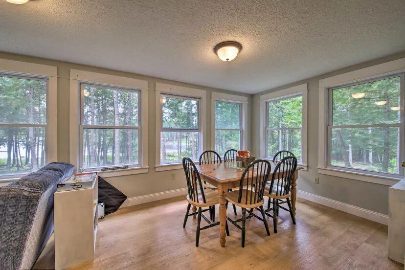 15 Flag Cove Road Dover-Foxcroft, ME 04426 - Photo 15 of 20 Glassed in porch