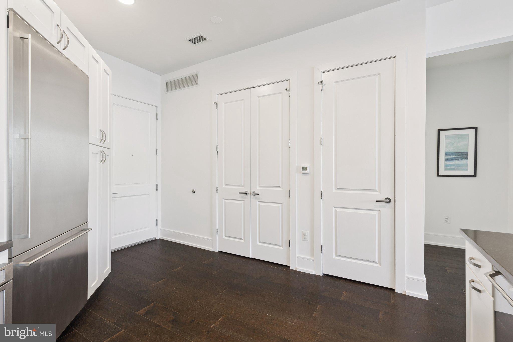 410 South Front Street, Unit 108 Philadelphia, PA 19147 - Photo 25 of 34 a view of an empty room
