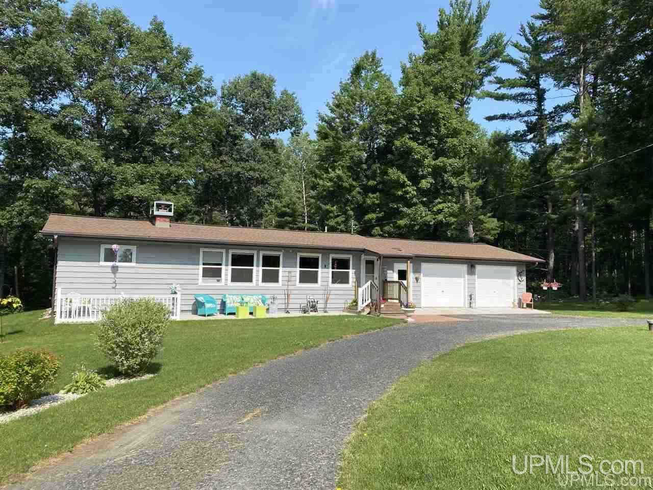 4603 Tall Pines Road Florence, WI 54121 - Photo 1 of 27