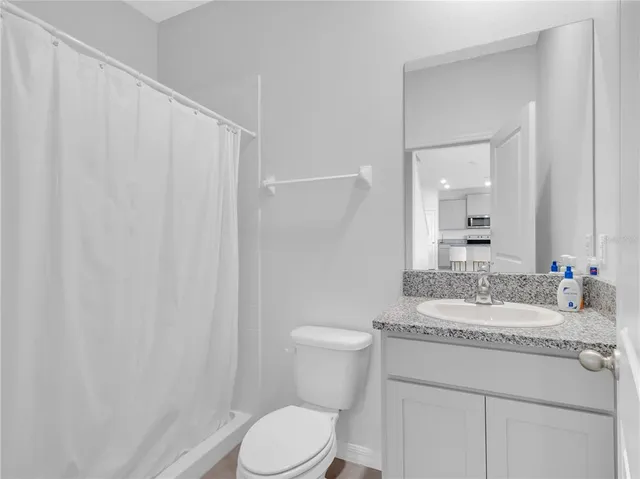 a view of outdoor space