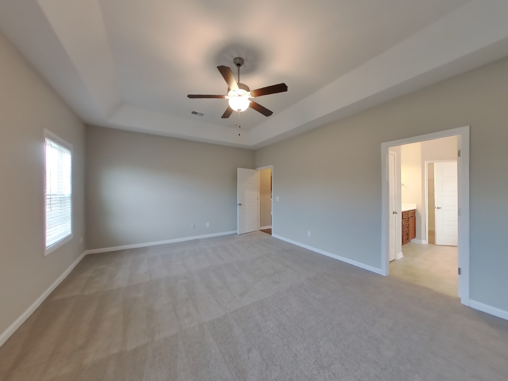 815 Ellyson Drive Spring Hill, TN 37174 - Photo 7 of 16 a view of an empty room and a window