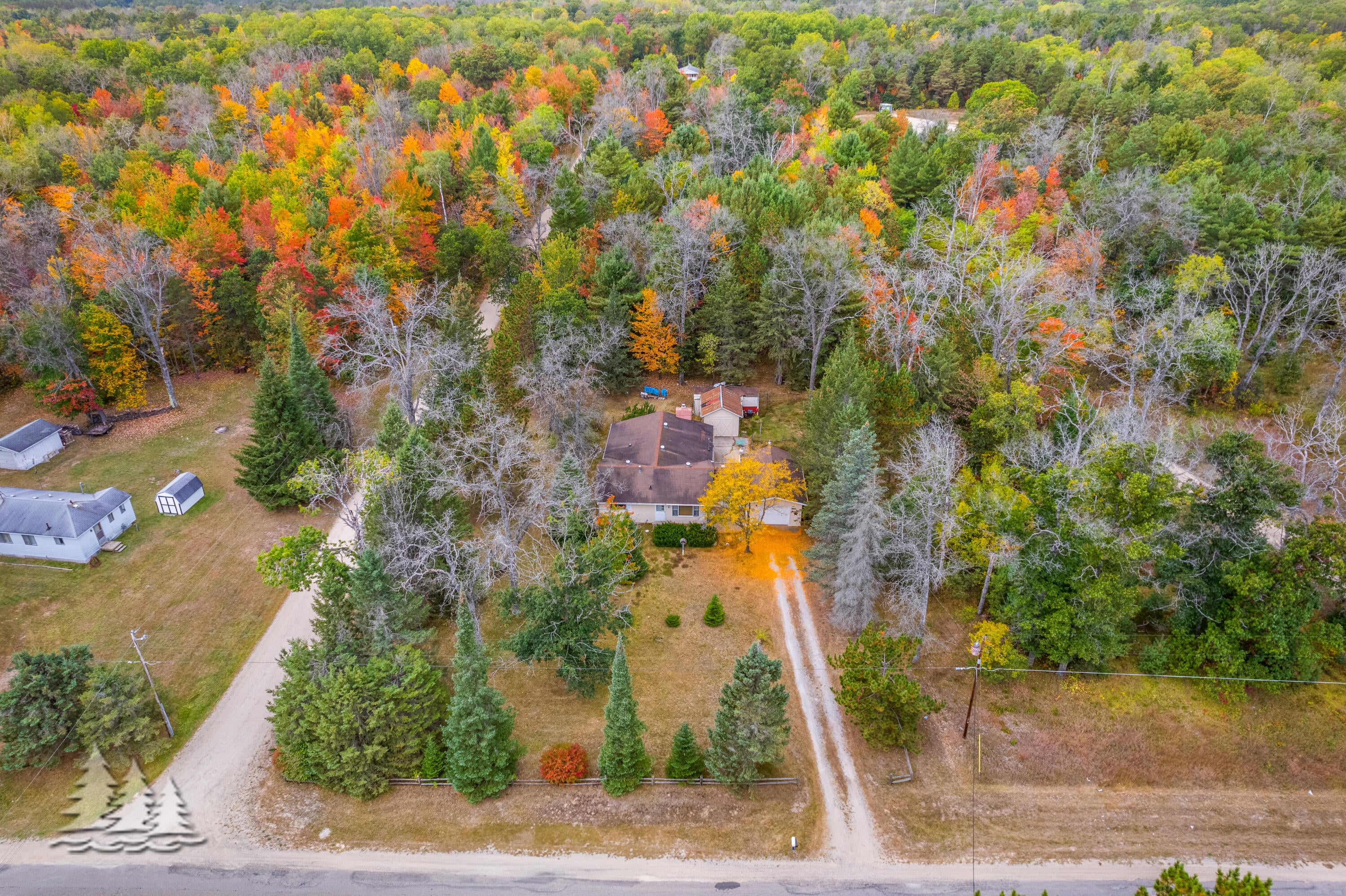 3610 Buttles Road Lewiston, MI 49756 - Photo 36 of 41 Gallery Image 36