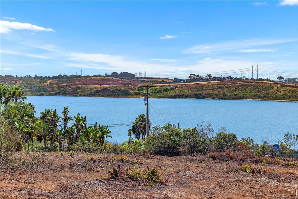 0 Adams Street Carlsbad, CA 92008 - Photo 12 of 23 a view of a lake with houses in the back