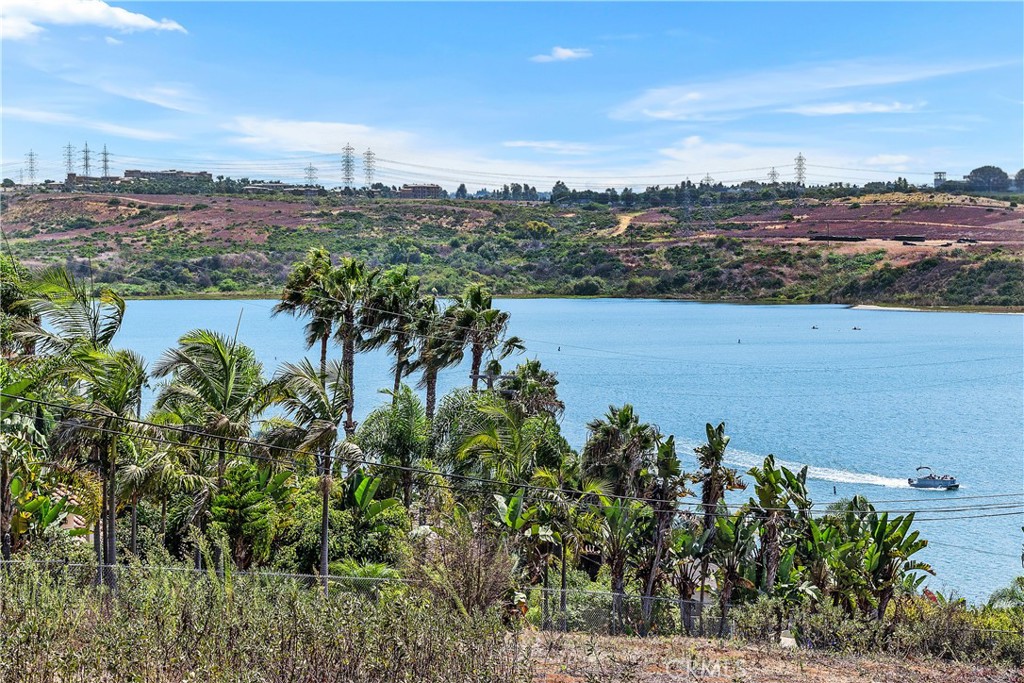 0 Adams Street Carlsbad, CA 92008 - Photo 7 of 23 a view of a lake with a city