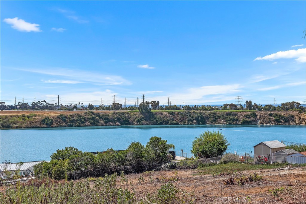 0 Adams Street Carlsbad, CA 92008 - Photo 8 of 23 a view of a lake with outdoor space