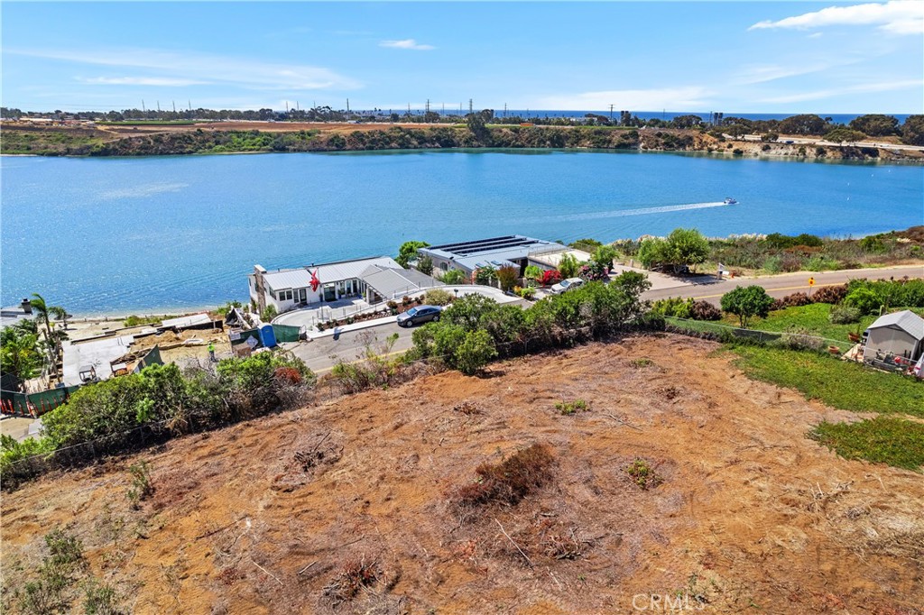 0 Adams Street Carlsbad, CA 92008 - Photo 10 of 23 an aerial view of a houses with ocean view