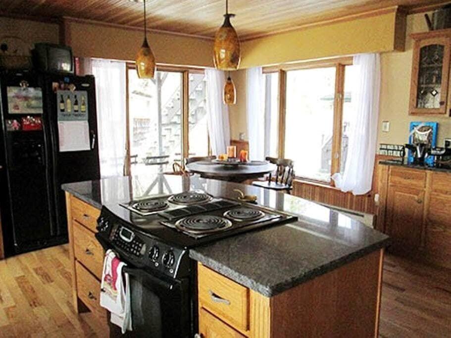 4862 Cascade Road Lake Placid, NY 12946 - Photo 4 of 24 Main House Kit2