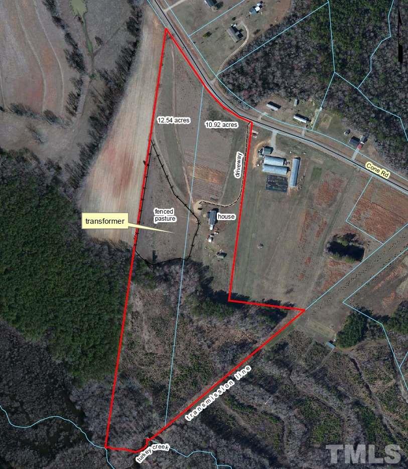 10533 Cone Road Middlesex, NC 27557 - Photo 12 of 12