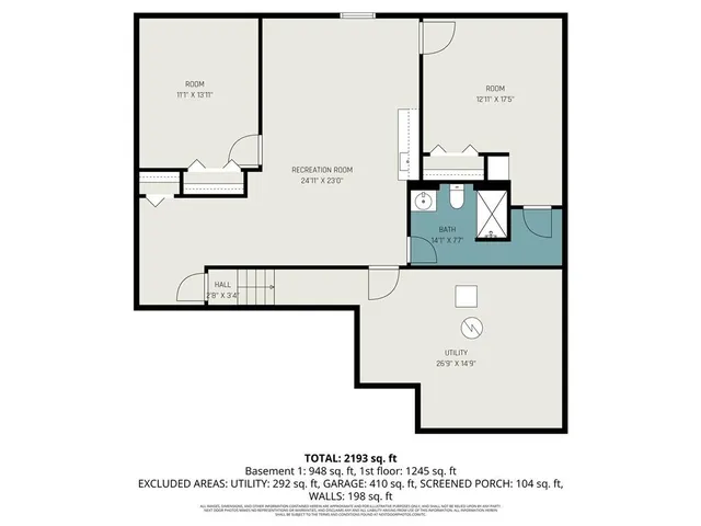 $364,900 | 217 Ashmont Drive, Smithville, MO 64089