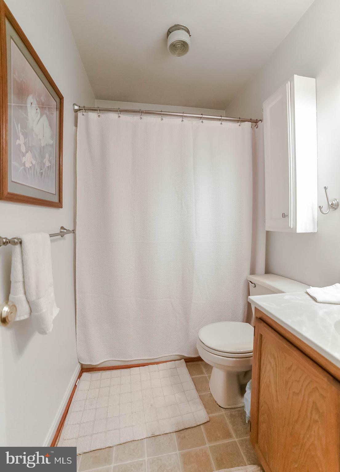 Full Bathroom on the main hall