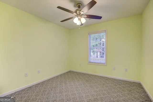 a view of sign board