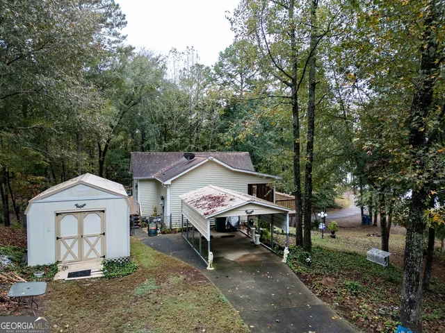 $499,900 | 94 Wild Turkey Court, Monticello, GA 31064