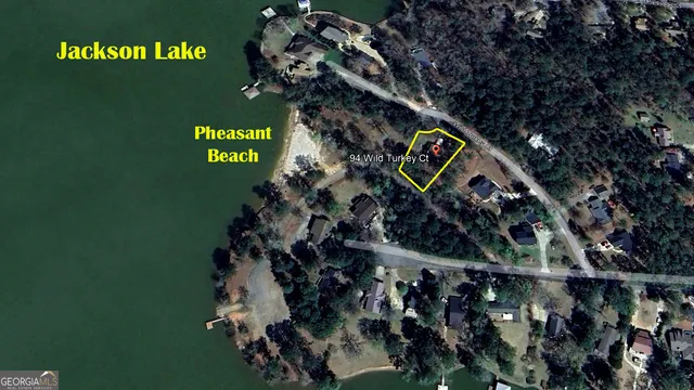 $499,900 | 94 Wild Turkey Court, Monticello, GA 31064