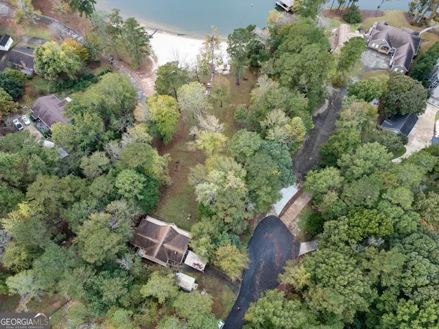 a view of a house with a garden
