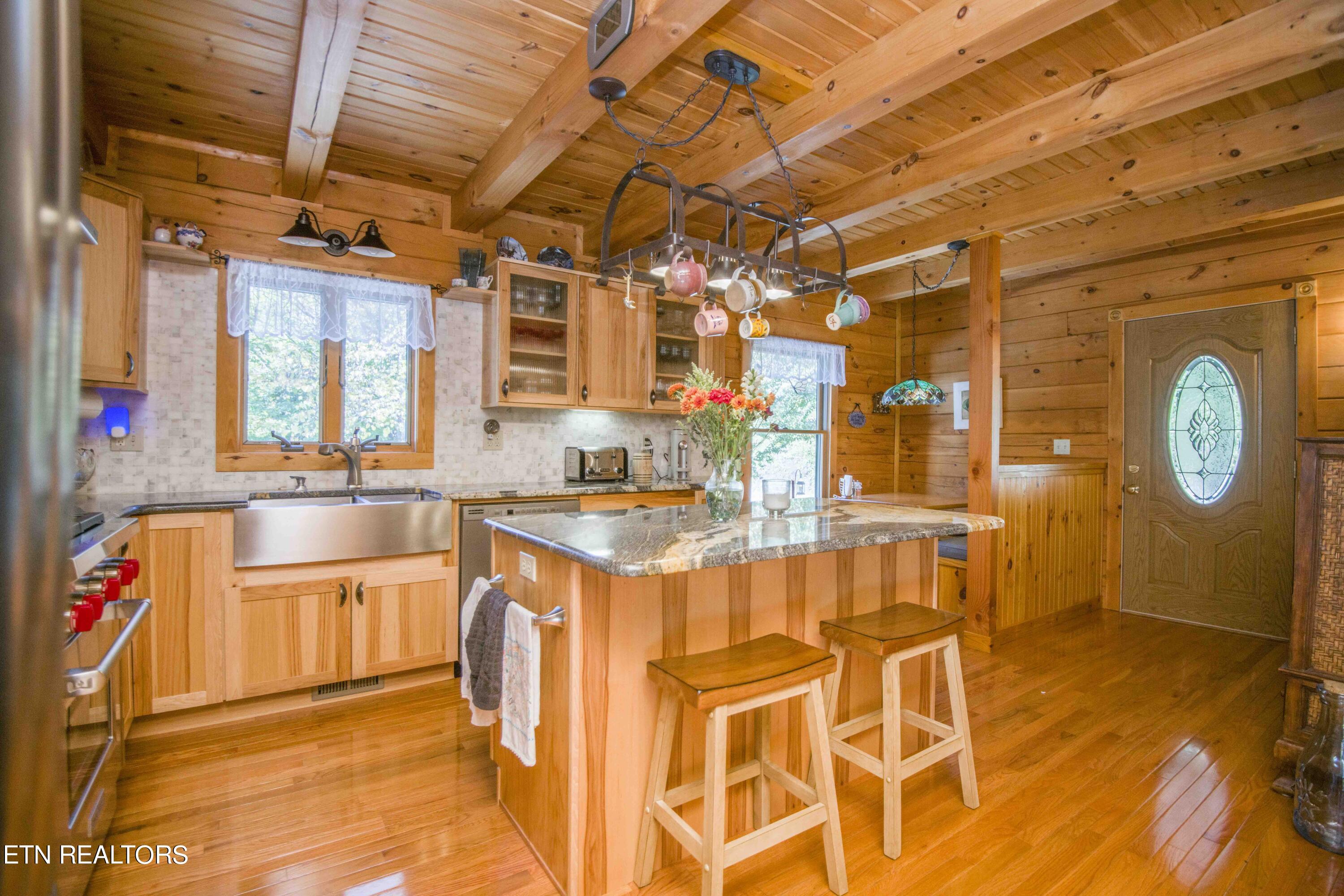 242 Bluff View Road New Tazewell, TN 37825 - Photo 33 of 57 kitchen 12_1