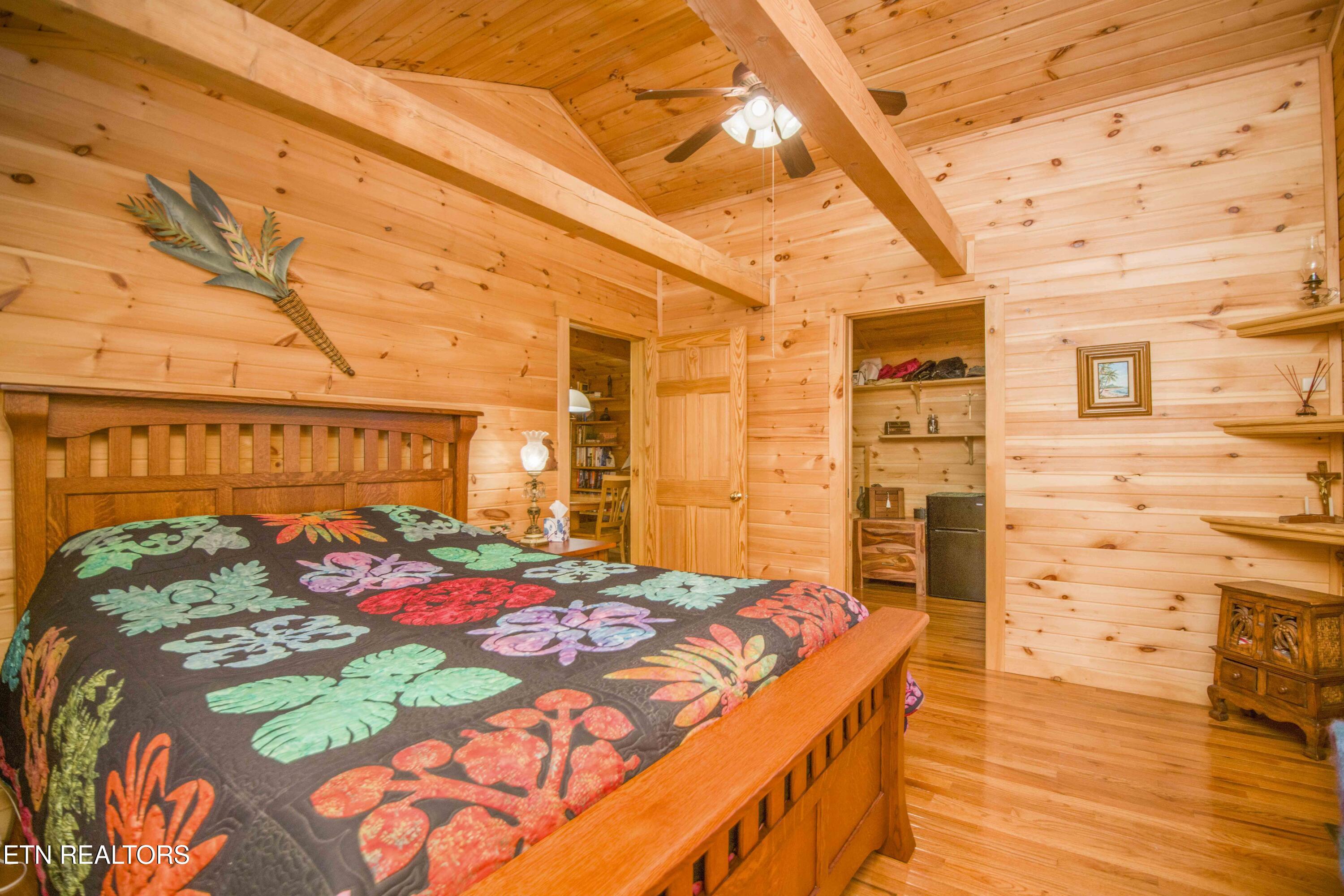 242 Bluff View Road New Tazewell, TN 37825 - Photo 43 of 57 master bed_1