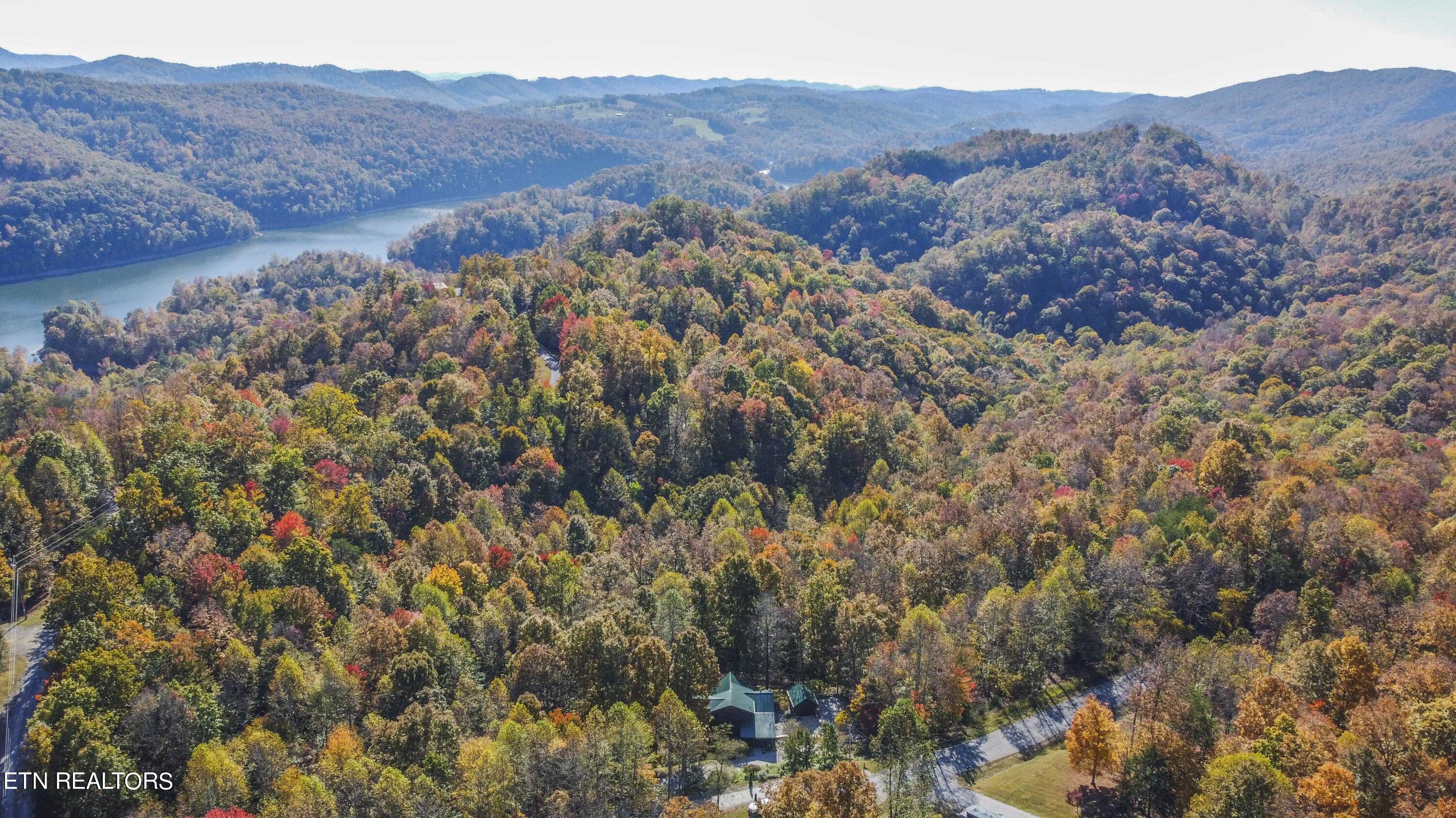 242 Bluff View Road New Tazewell, TN 37825 - Photo 5 of 57 drone 3_1