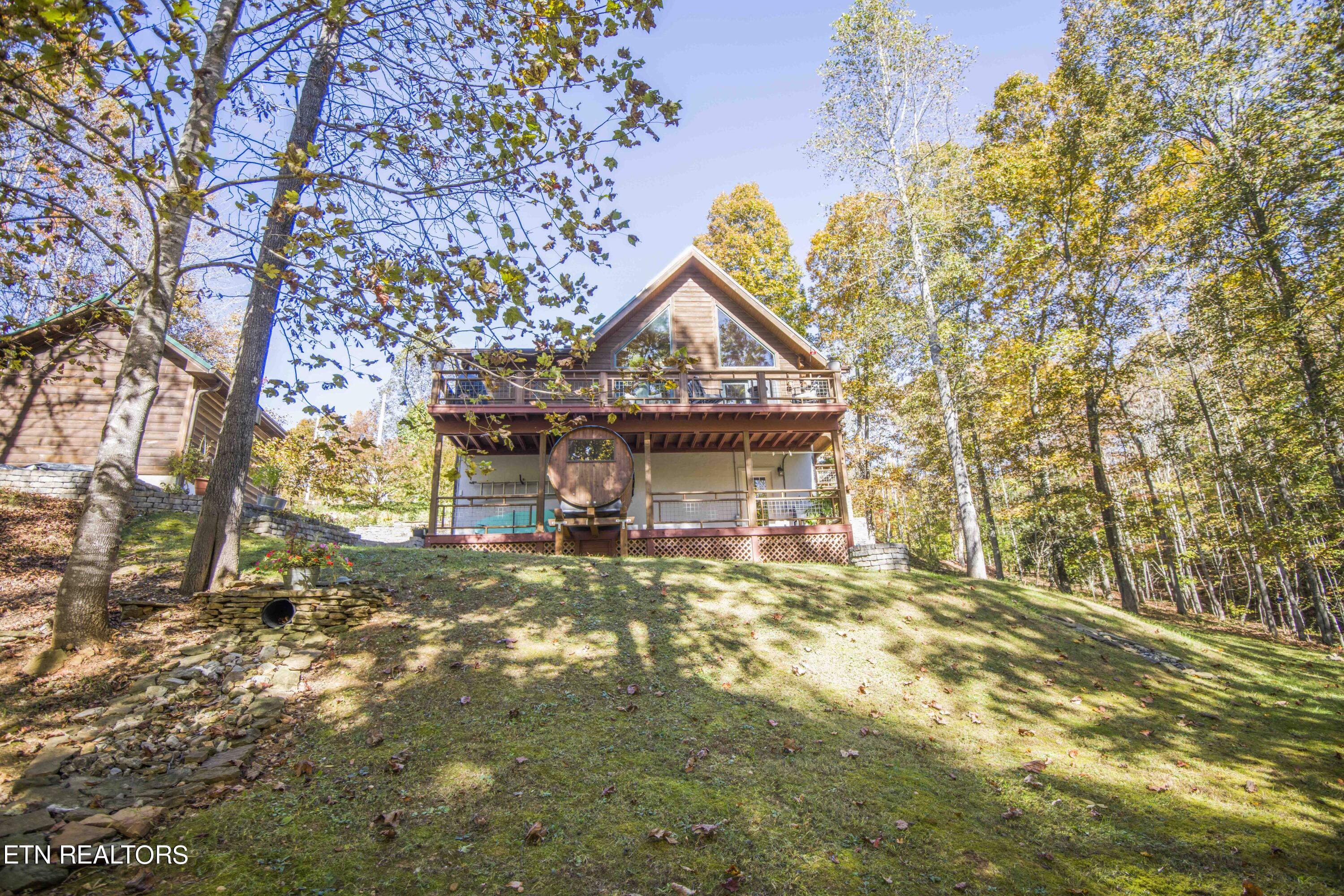 242 Bluff View Road New Tazewell, TN 37825 - Photo 54 of 57 yard 7_1