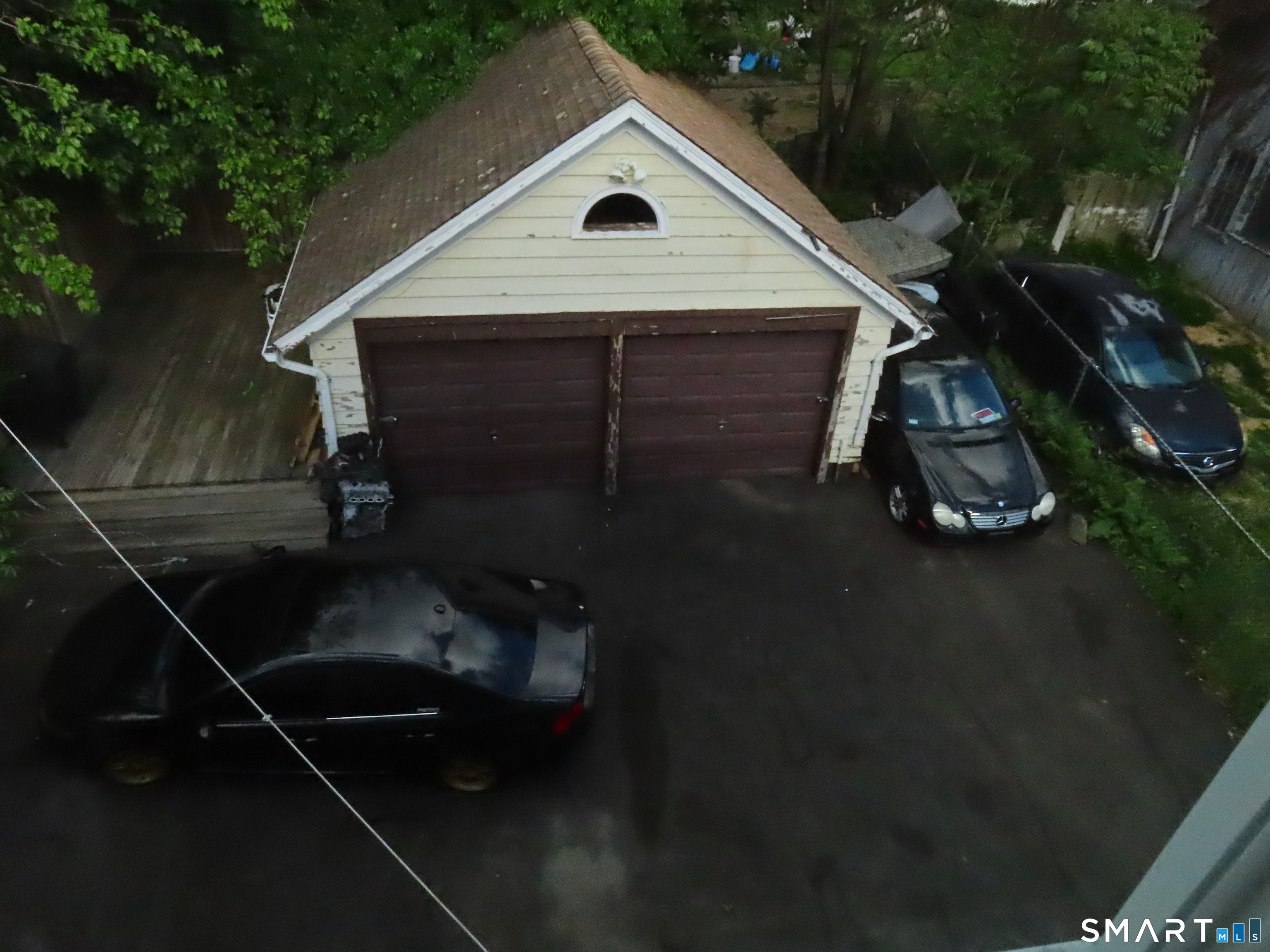 38 Winter Street Ansonia, CT 06401 - Photo 13 of 13 a view of a small house and yard