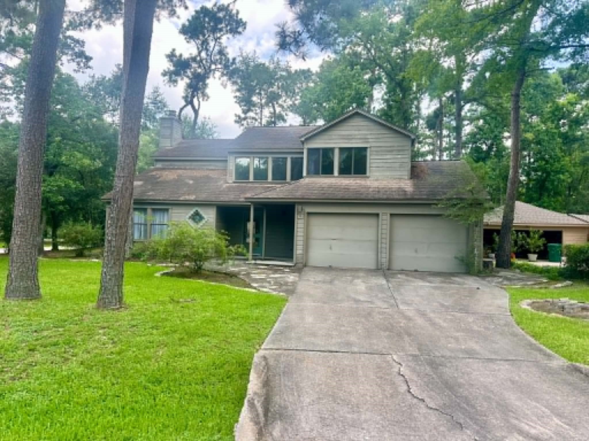 51 Split Rock Road The Woodlands, TX 77381 - Photo 1 of 18