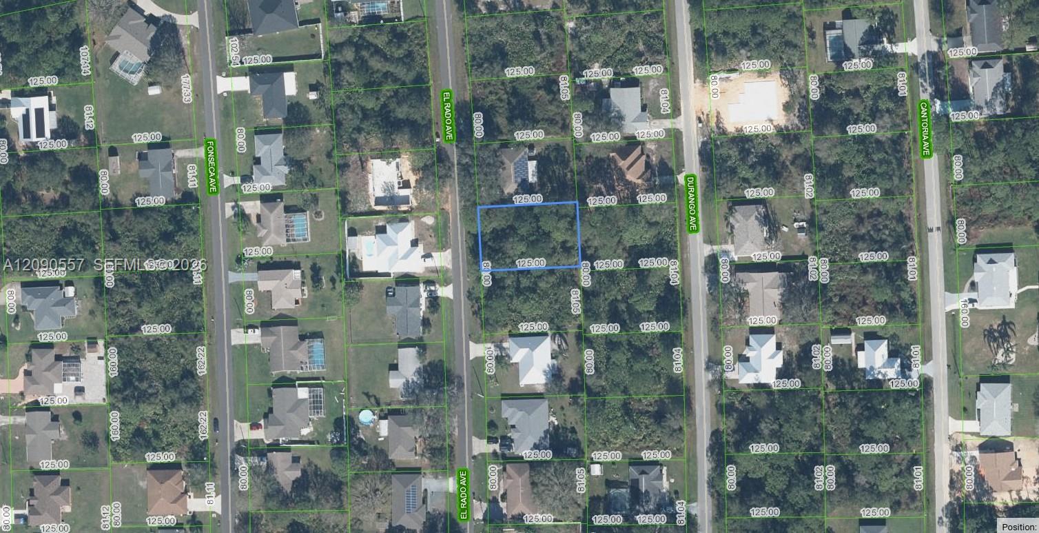 4038 El Rado Avenue Sebring, FL 33872 - Photo 1 of 27 Gallery Image 1