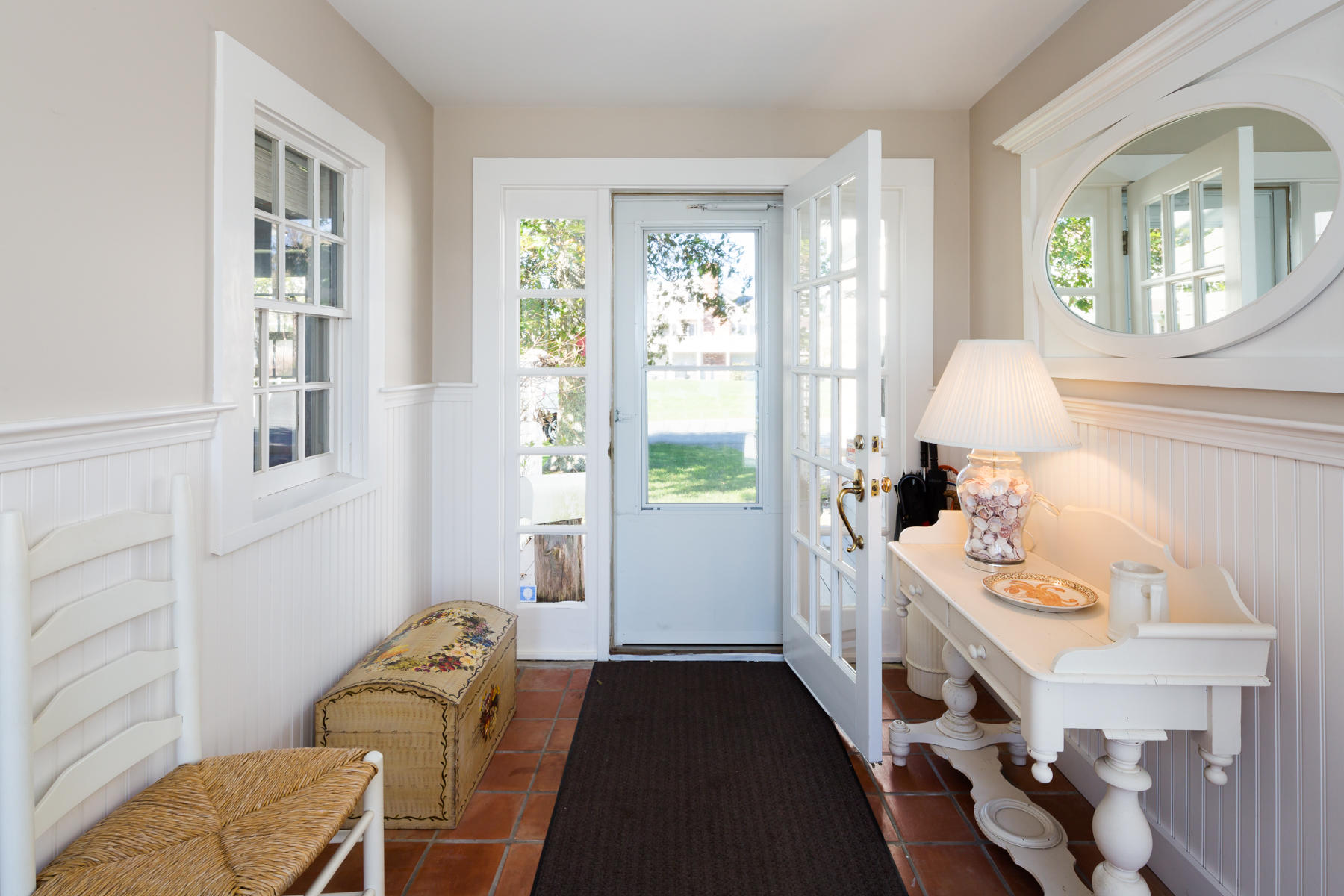 97 Harbor Bluff Road Hyannis, MA 02601 - Photo 14 of 33 a room with furniture and a window
