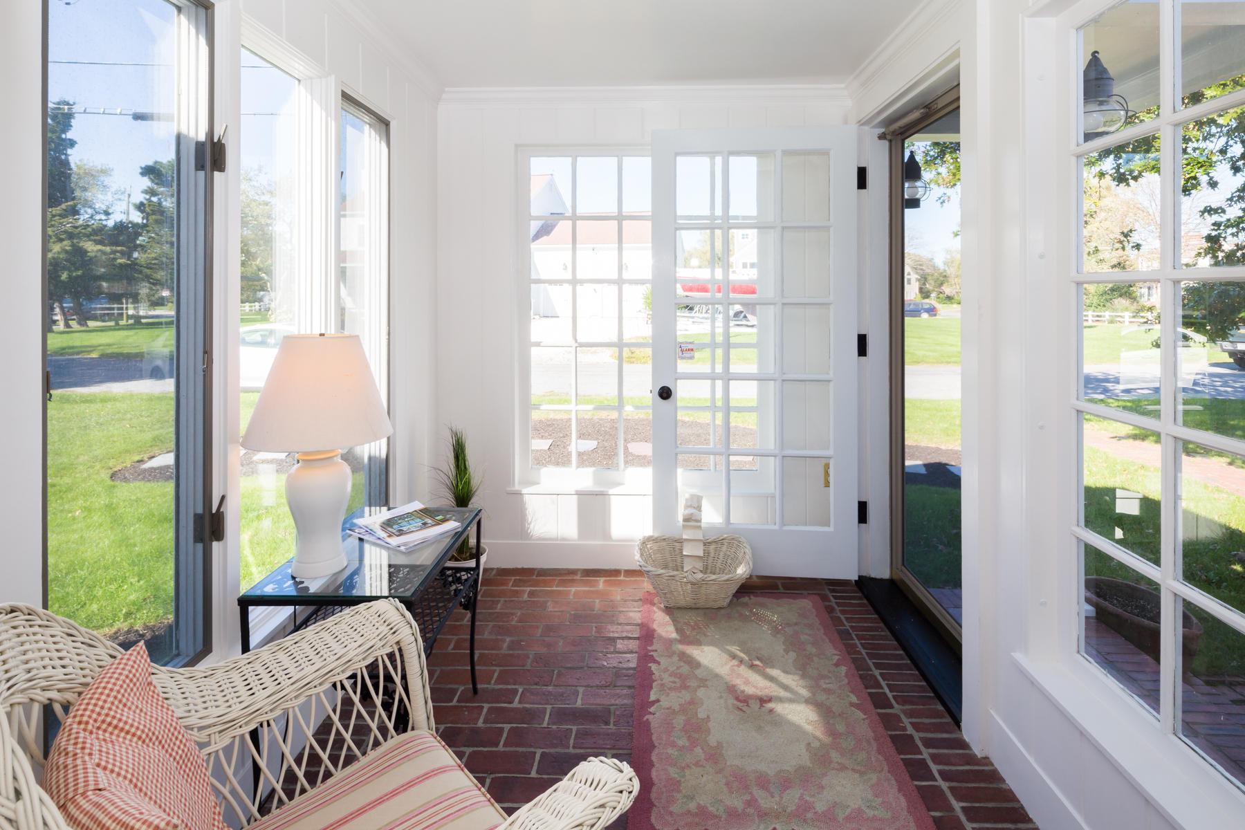 97 Harbor Bluff Road Hyannis, MA 02601 - Photo 23 of 33 a living room with furniture and a large window
