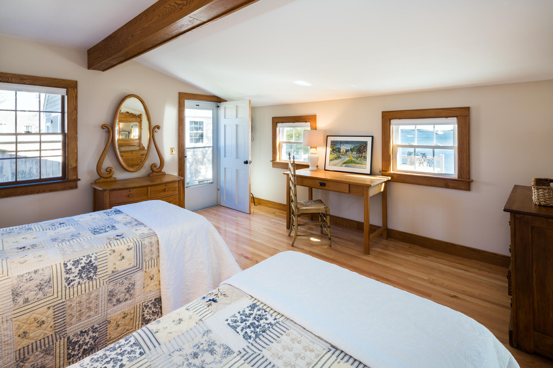 97 Harbor Bluff Road Hyannis, MA 02601 - Photo 28 of 33 a bed room with a bed and a dresser