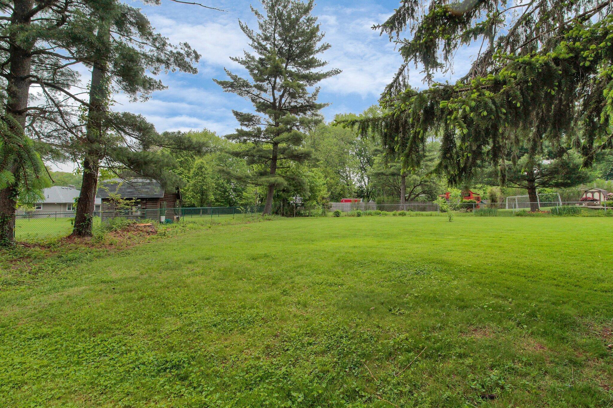 460 Clark State Road Gahanna, OH 43230 - Photo 25 of 25 backyard