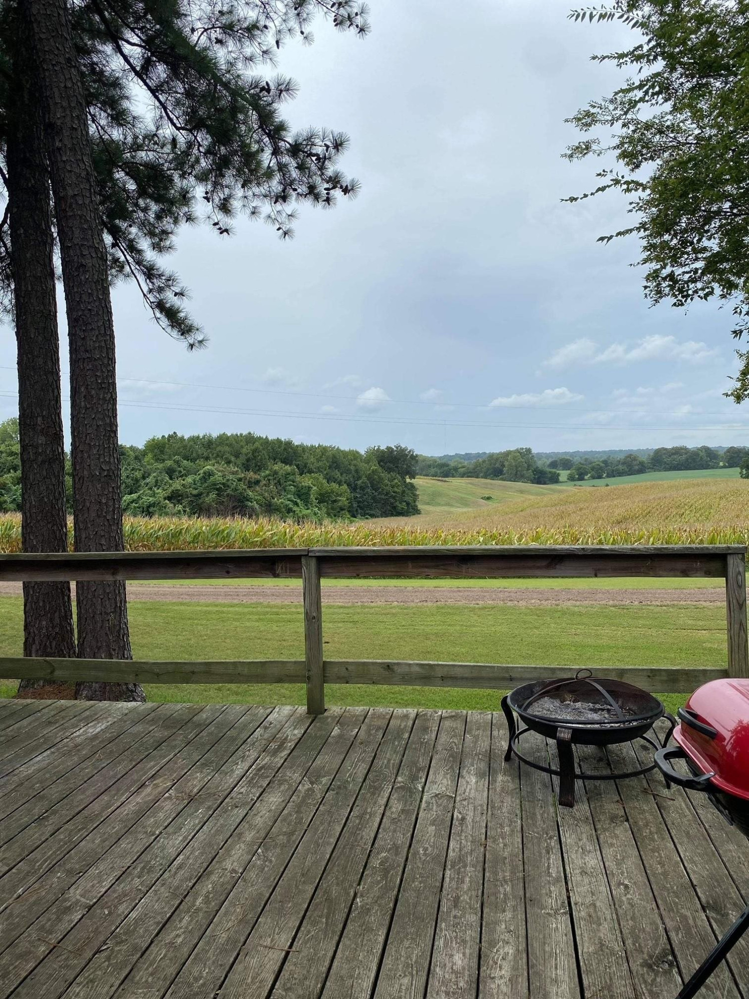 1925 Oak Ridge Road Obion, TN 38240 - Photo 10 of 13 a view of a lake with outdoor space