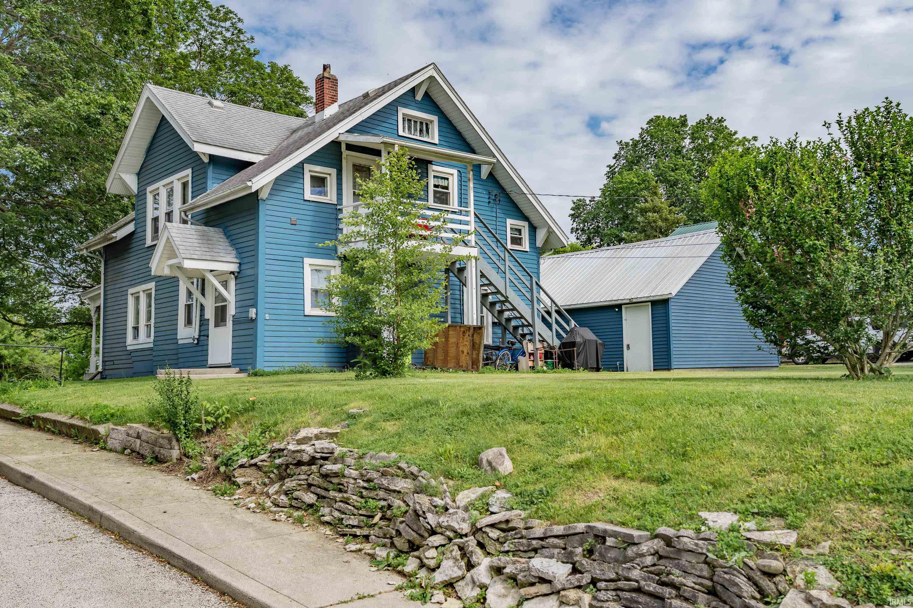 399 Commercial Street Roanoke, IN 46783 - Photo 4 of 50