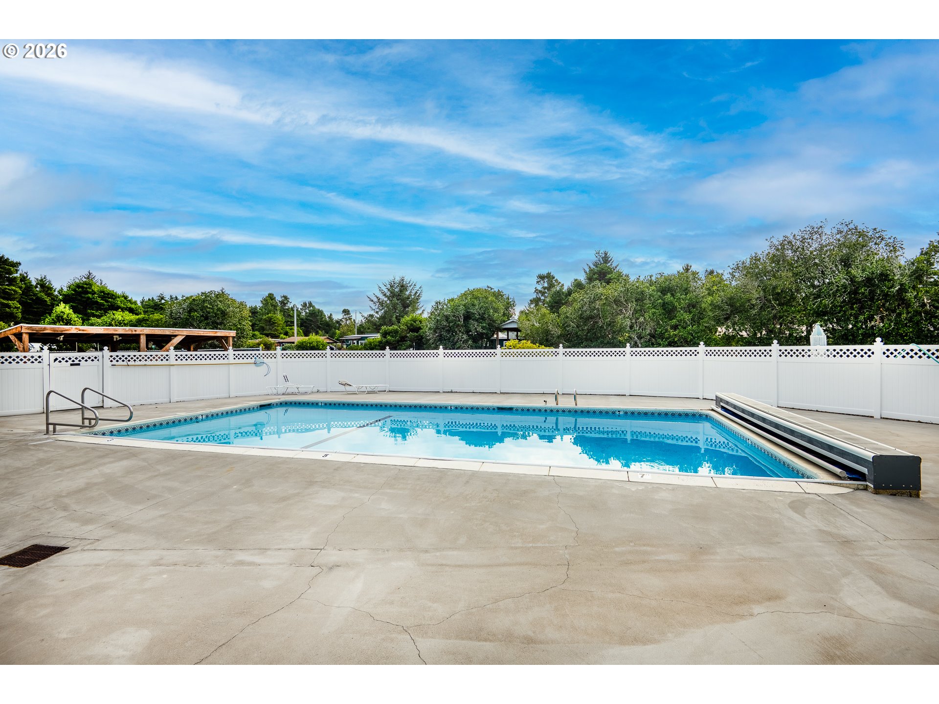 1600 Rhododendron Drive, Unit 155 Florence, OR 97439 - Photo 29 of 33 Community Pool