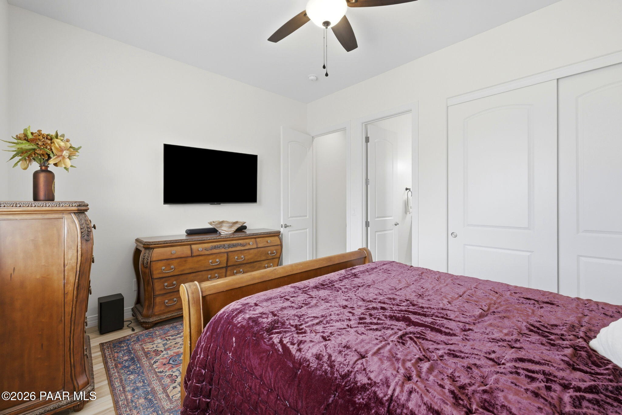 9860 North Loper Road Prescott Valley, AZ 86315 - Photo 21 of 46 28-Bedroom 2(2)